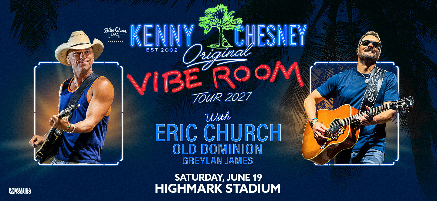 More Info for Kenny Chesney at Highmark Stadium