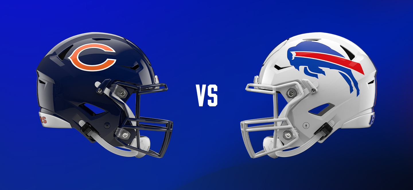 Buffalo Bills vs. Chicago Bears