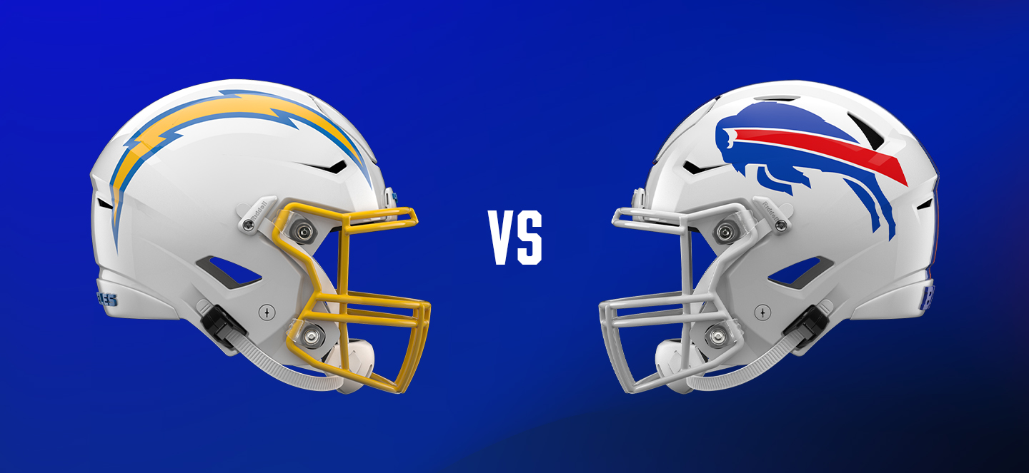 Buffalo Bills vs. Los Angeles Chargers