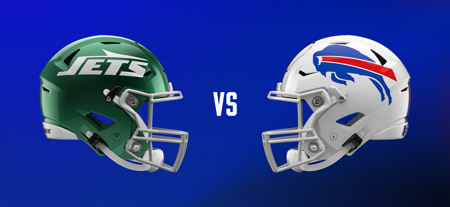 Buffalo Bills vs. New York Jets