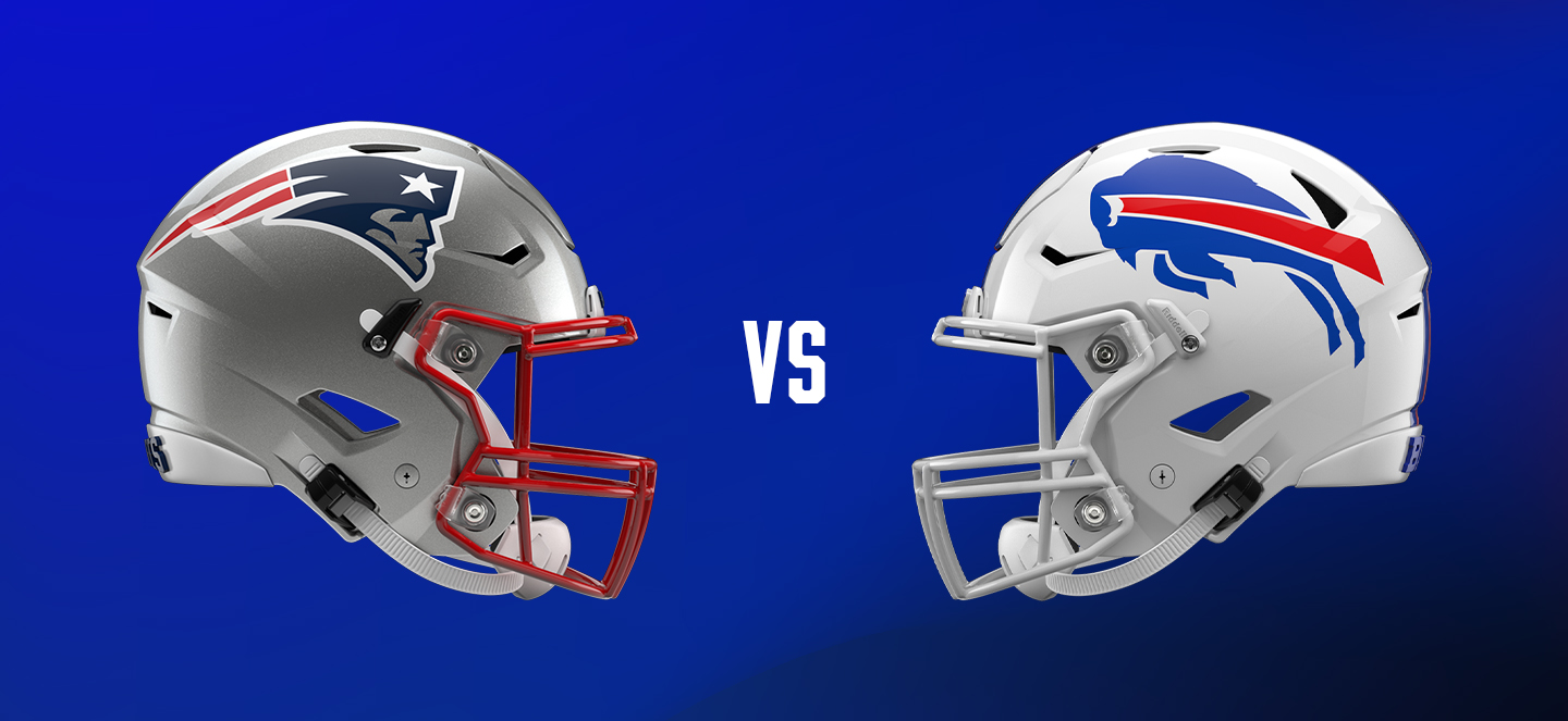 Buffalo Bills vs. New England Patriots