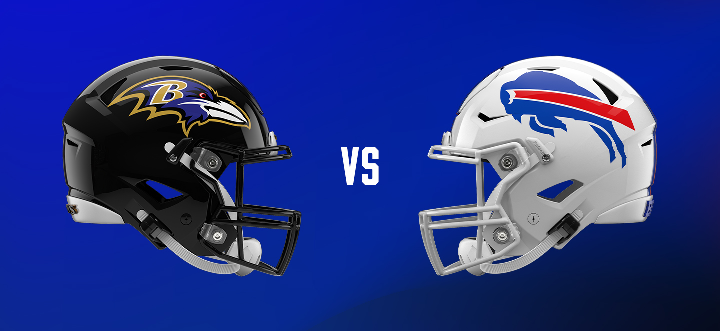 Buffalo Bills vs. Baltimore Ravens