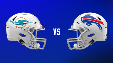 More Info for Buffalo Bills vs. Miami Dolphins