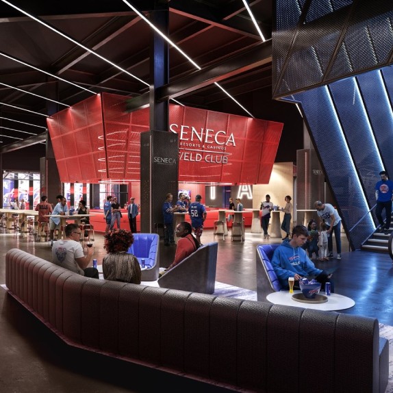 Seneca Resorts & Casinos Field Club